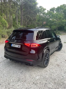 Mercedes-Benz GLE 63 S AMG, снимка 3