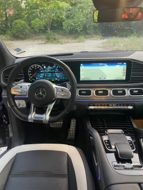 Mercedes-Benz GLE 63 S AMG | Mobile.bg    6