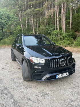 Mercedes-Benz GLE 63 S AMG, снимка 2