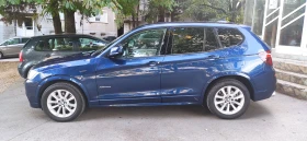 BMW X3 3.0D xDrive М пакет, снимка 4