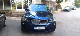 BMW X3 3.0D xDrive М пакет, снимка 1