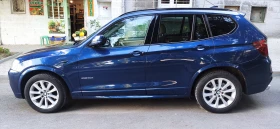 BMW X3 3.0D xDrive М пакет Сменени вериги, снимка 14