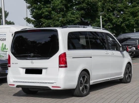 Mercedes-Benz EQV 300 Long = Avantgarde= Гаранция, снимка 3