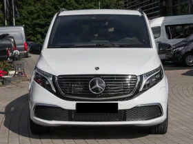 Mercedes-Benz EQV 300 Long = Avantgarde=  | Mobile.bg    1