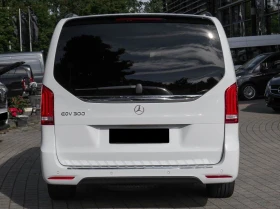 Mercedes-Benz EQV 300 Long = Avantgarde= Гаранция, снимка 2