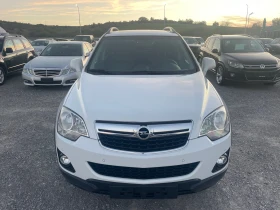 Opel Antara 2.2CDTI FACE 4X4, снимка 2