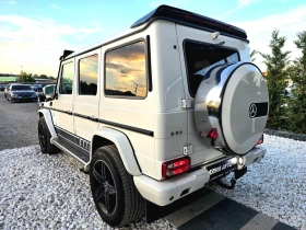 Mercedes-Benz G 500 6.3 FULL AMG PACK РЯДКА КОЖА TOP ЛИЗИНГ 100%, снимка 6