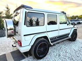 Mercedes-Benz G 500 6.3 FULL AMG PACK РЯДКА КОЖА TOP ЛИЗИНГ 100%, снимка 10