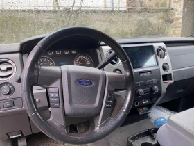 Ford F150 XLT 5.0 ГАЗ БАРТЕР, снимка 12