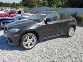     BMW X6 M Facelift