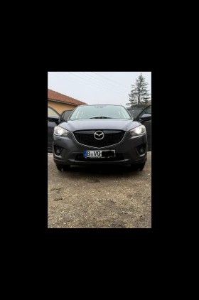 Mazda CX-5 2.2  175 к.с., снимка 1