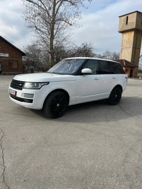 Land Rover Range rover, снимка 3