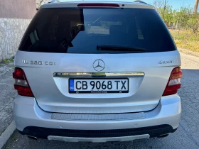 Mercedes-Benz ML 320 3.0CDI 4MATIC - 14900 лв. - 59728056 | Car24.bg