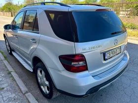 Mercedes-Benz ML 320 3.0CDI 4MATIC - 14900 лв. - 59728056 | Car24.bg