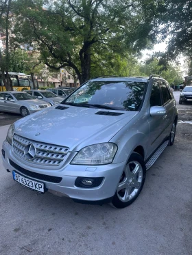 Mercedes-Benz ML 320 | Mobile.bg    5