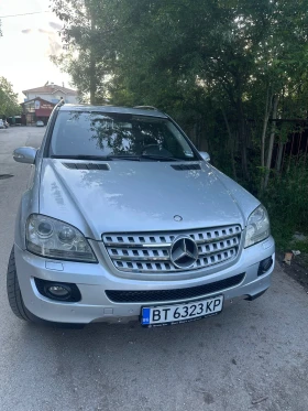 Mercedes-Benz ML 320 | Mobile.bg    4