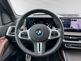 BMW X7 M60 XDRIVE H/K PANO HEAD UP 360 | Mobile.bg    9