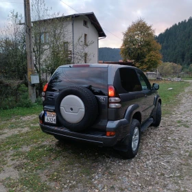 Обява за продажба на Toyota Land cruiser ~21 999 лв. - изображение 5