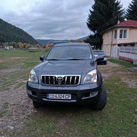 Обява за продажба на Toyota Land cruiser ~21 999 лв. - изображение 8