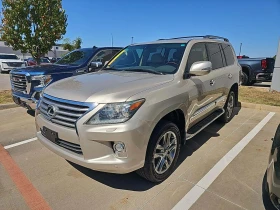 Lexus LX 570 2013 Lexus LX 570 - 52500 лв. / 26842.82 € - 59120244 2