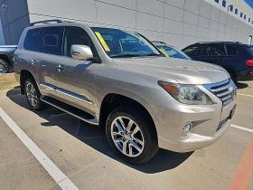 Lexus LX 570 2013 Lexus LX 570