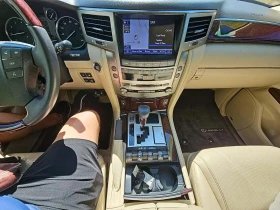 Lexus LX 570 2013 Lexus LX 570 - 52500 лв. / 26842.82 € - 59120244 5