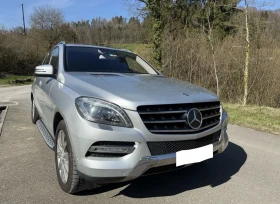 Mercedes-Benz ML 350 Avantgarde / BlueTec / 4 Matic / 7G-Tronic - 25999 лв. / 13293.08 € - 52263719 2