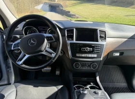 Mercedes-Benz ML 350 Avantgarde / BlueTec / 4 Matic / 7G-Tronic - 25999 лв. / 13293.08 € - 52263719 4