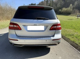 Mercedes-Benz ML 350 Avantgarde / BlueTec / 4 Matic / 7G-Tronic - 25999 лв. / 13293.08 € - 52263719 3