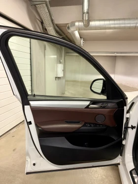 BMW X3 2.8i обслужена, технотест, нов внос Канада, снимка 12