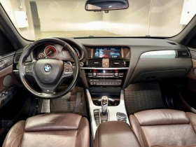 BMW X3 2.8i обслужена, технотест, нов внос Канада, снимка 8