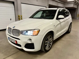 BMW X3 2.8i обслужена, технотест, нов внос Канада - изображение 1