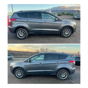 Ford Kuga * ТОП* СОБСТВЕН ЛИЗИНГ, снимка 8
