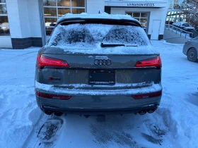 Audi SQ5 Technik * CARFAX* ВИДЕО НА ДВИГАТЕЛ* , снимка 5