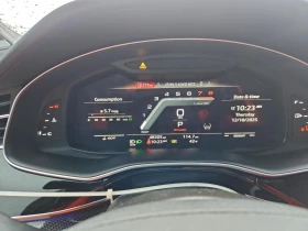 Audi SQ7 PRESTIGE* B&O* 360 CAM* DISTRONIC* HEAD-UP* ОБДУХ - 35800 € / 70018.71 лв. - 59868672 10