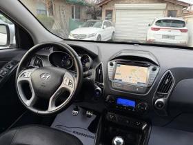 Hyundai IX35 1.7CRDI FACELIFT XPOSSIBLE NAVI KEYLESS-GO | Auto.bg — изображение 11