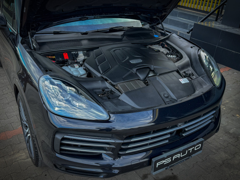 Porsche Cayenne SPORT CHRONO / SoftClose / NightVision / TechART, снимка 17 - Автомобили и джипове - 44248252