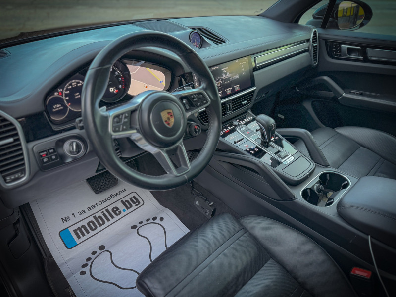 Porsche Cayenne SPORT CHRONO / SoftClose / NightVision / TechART, снимка 11 - Автомобили и джипове - 44248252