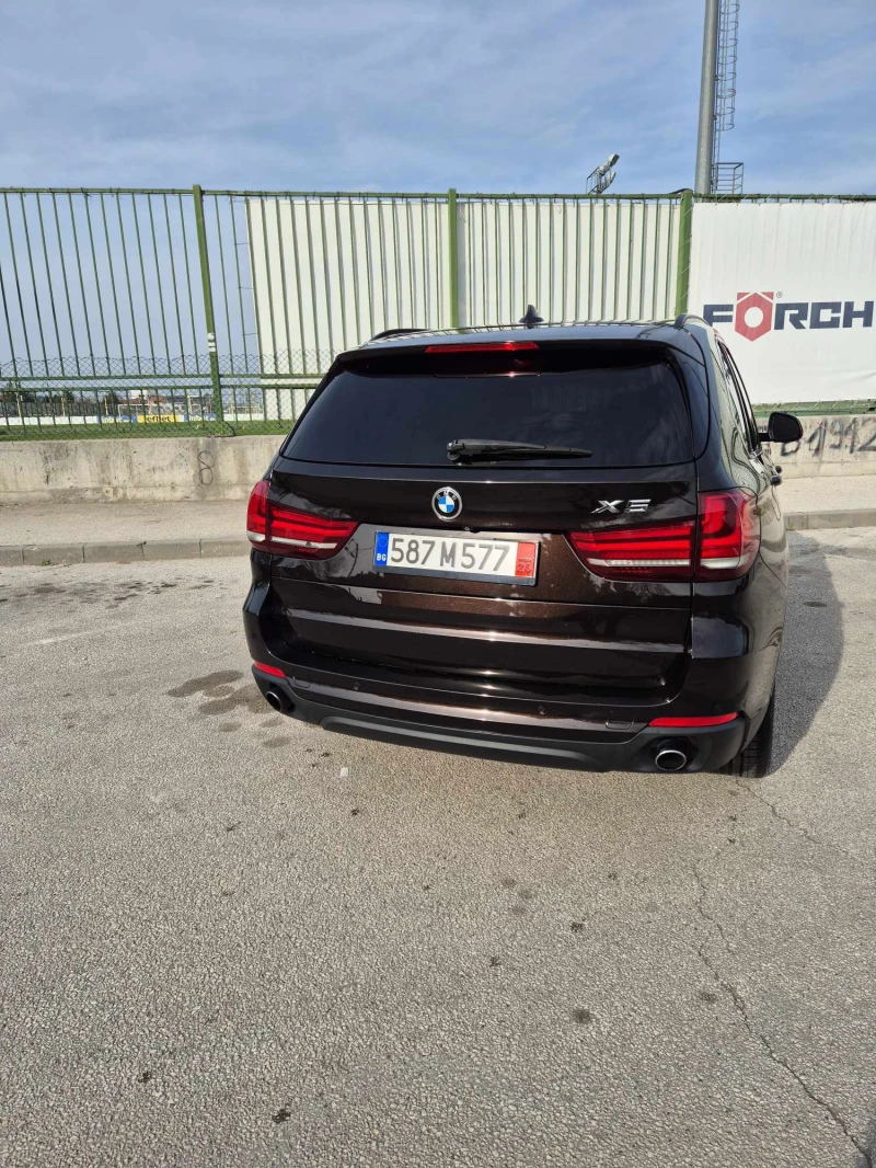 BMW X5 F15, снимка 2 - Автомобили и джипове - 44899486