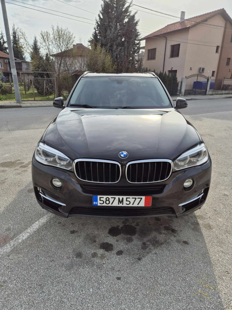 BMW X5 F15, снимка 1 - Автомобили и джипове - 46065932