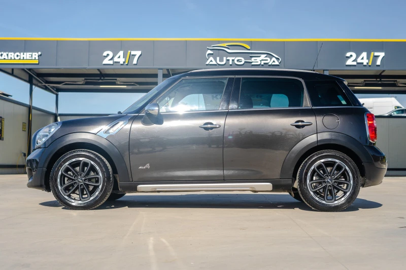 Mini Countryman ALL 4х4!! АВТОМАТ!! НАВИГАЦИЯ, снимка 2 - Автомобили и джипове - 45648373