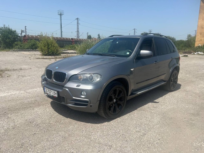 BMW X5, снимка 1 - Автомобили и джипове - 46331697