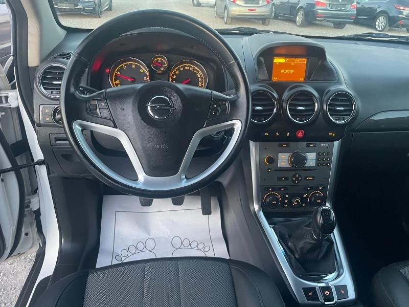 Opel Antara 2.2CDTI FACE 4X4, снимка 5 - Автомобили и джипове - 47389147