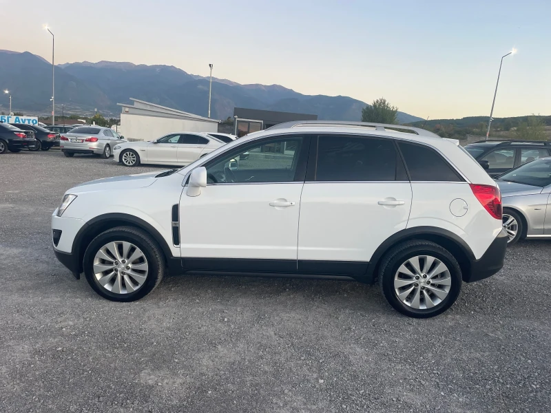 Opel Antara 2.2CDTI FACE 4X4 ПОДГРЕВ 2014г., снимка 4 - Автомобили и джипове - 47389147