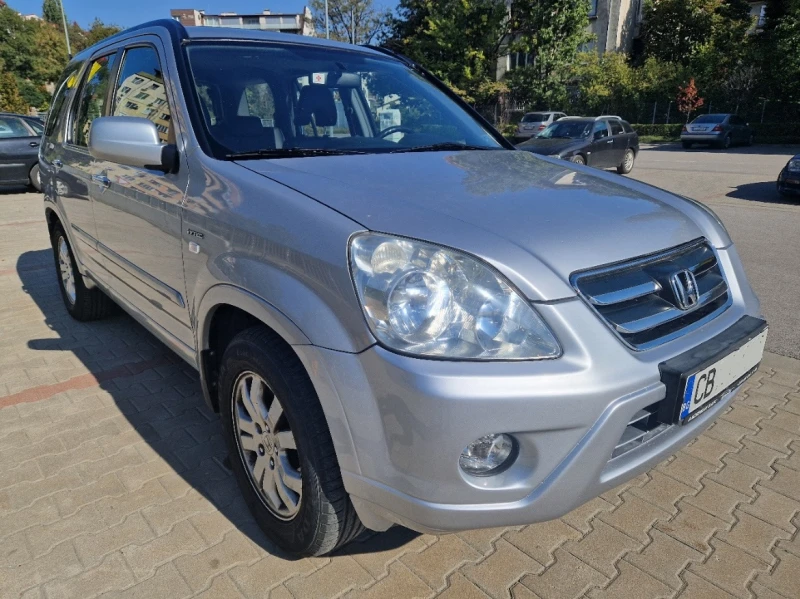 Honda Cr-v 2.0 Facelift/ГАЗ, автоматик, Кожа, снимка 6 - Автомобили и джипове - 48006242