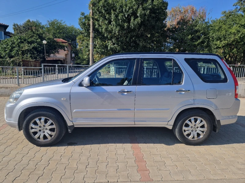 Honda Cr-v 2.0 Facelift/ГАЗ, автоматик, Кожа, снимка 2 - Автомобили и джипове - 48006242