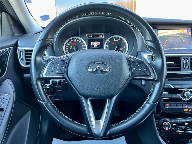 Infiniti Q30 1.6 LUXE 2WD, снимка 11 - Автомобили и джипове - 47853762