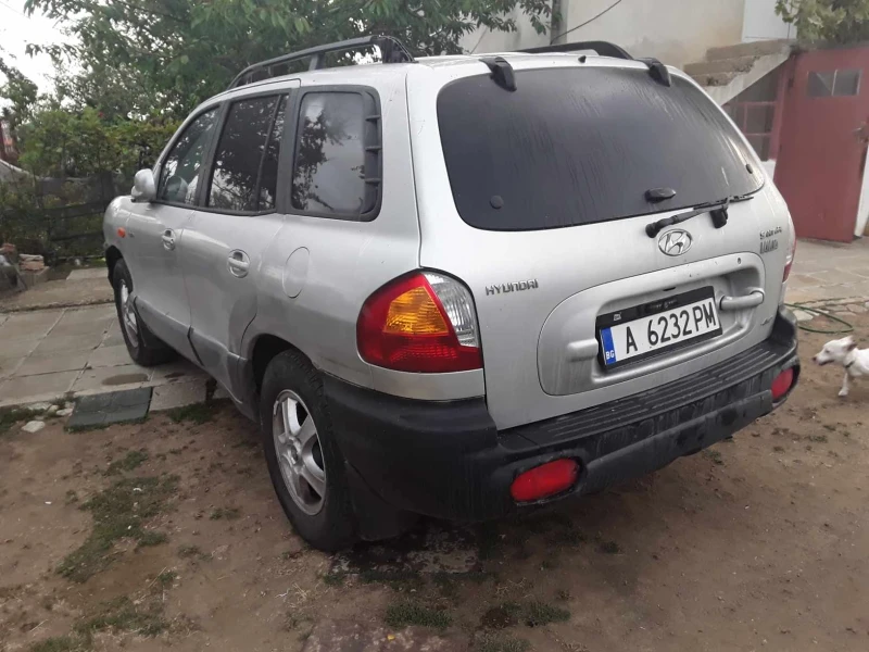 Hyundai Santa fe 1, снимка 1 - Автомобили и джипове - 47929112