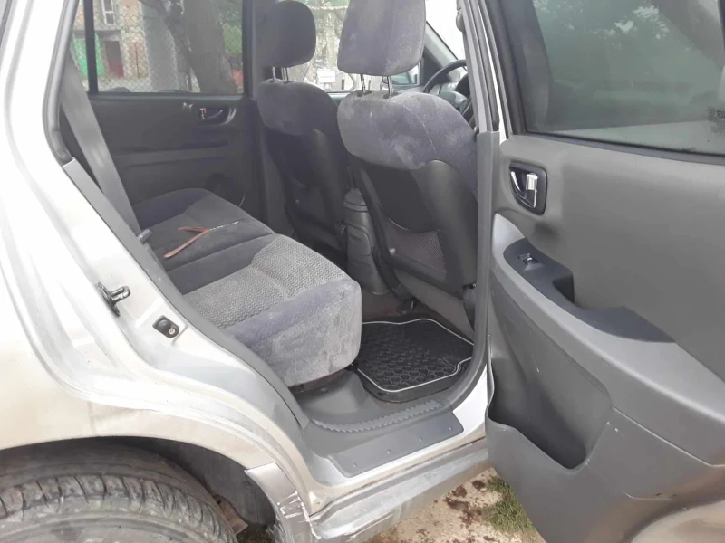 Hyundai Santa fe 1, снимка 3 - Автомобили и джипове - 47929112