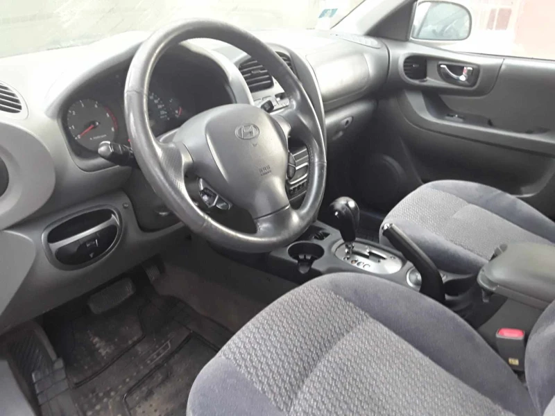 Hyundai Santa fe 1, снимка 6 - Автомобили и джипове - 47929112